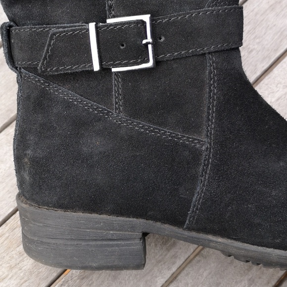 Blondo suede leather waterproof boots - Picture 4 of 16